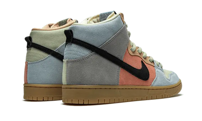 Nike Sb Dunk High Spectrum Nike