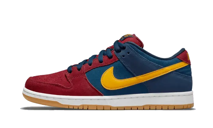 Nike Sb Dunk Low Barcelona Nike