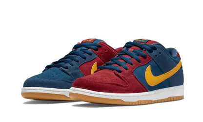 Nike Sb Dunk Low Barcelona Nike