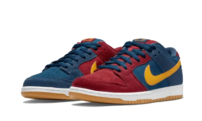 Nike Sb Dunk Low Barcelona Nike