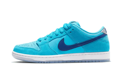 Nike Sb Dunk Low Blue Fury Nike