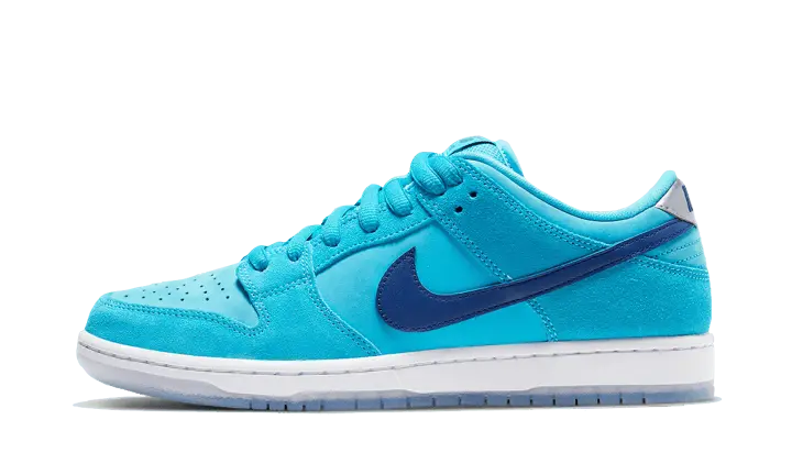 Nike Sb Dunk Low Blue Fury Nike