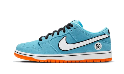 Nike Sb Dunk Low Club 58 Gulf Nike
