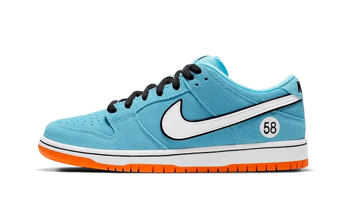 Nike Sb Dunk Low Club 58 Gulf Nike