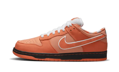 Nike Sb Dunk Low Concepts Orange Lobster Nike