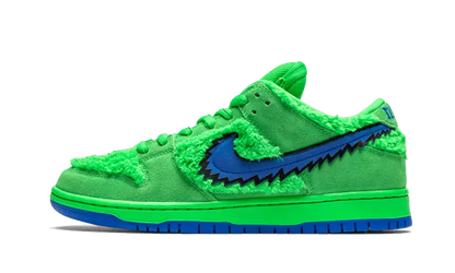 Nike Sb Dunk Low Grateful Dead Bears Green Nike