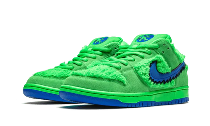 Nike Sb Dunk Low Grateful Dead Bears Green Nike