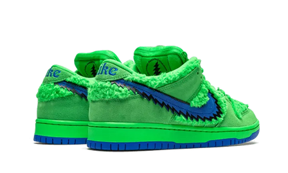 Nike Sb Dunk Low Grateful Dead Bears Green Nike