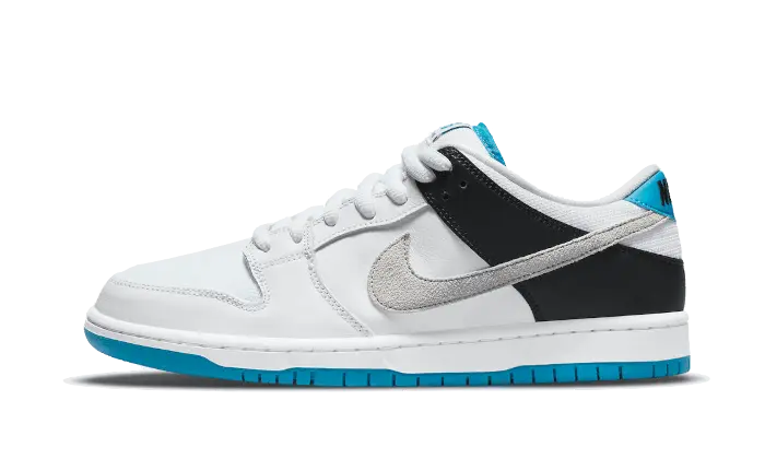 Nike Sb Dunk Low Laser Blue Nike