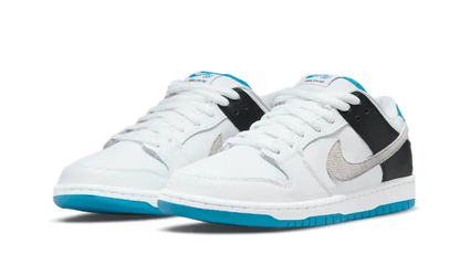 Nike Sb Dunk Low Laser Blue Nike