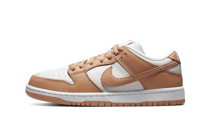 Nike Sb Dunk Low Light Cognac Nike