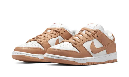 Nike Sb Dunk Low Light Cognac Nike