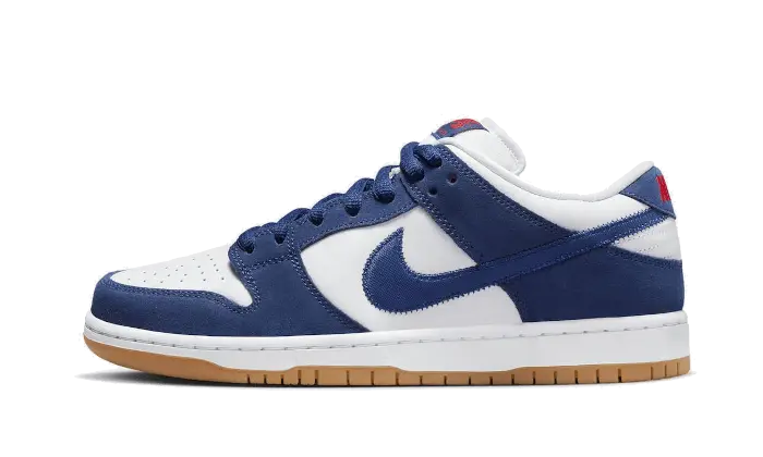 Nike Sb Dunk Low Los Angeles Dodgers Nike