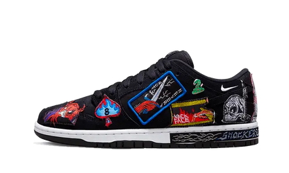 Nike Sb Dunk Low Neckface Nike