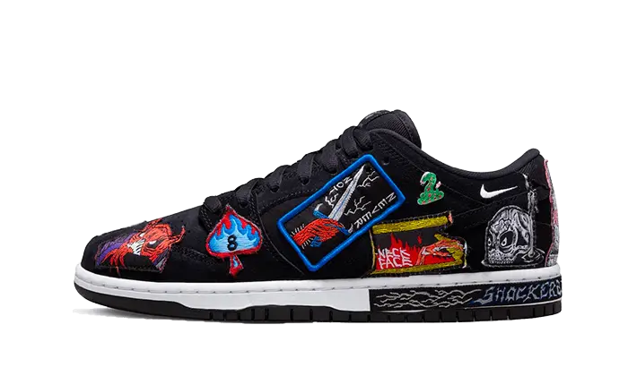 Nike Sb Dunk Low Neckface Nike