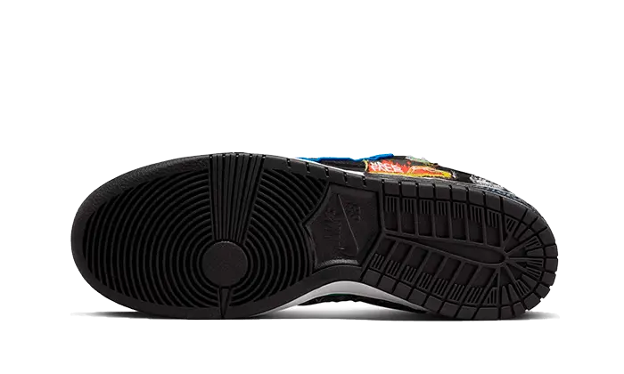 Nike Sb Dunk Low Neckface Nike