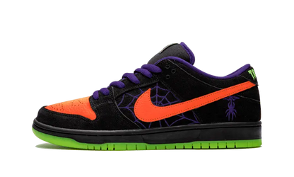 Nike Sb Dunk Low Night Of Mischief Nike