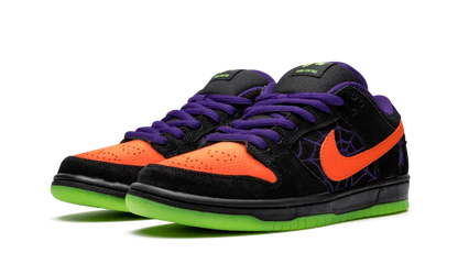 Nike Sb Dunk Low Night Of Mischief Nike
