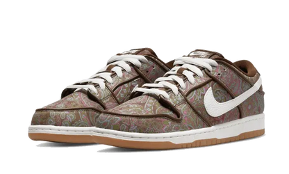 Nike Sb Dunk Low Paisley Brown Nike