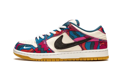 Nike Sb Dunk Low Parra 2021 Nike