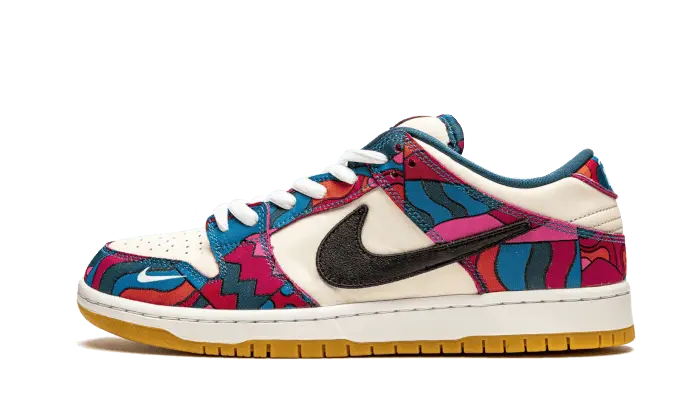 Nike Sb Dunk Low Parra 2021 Nike