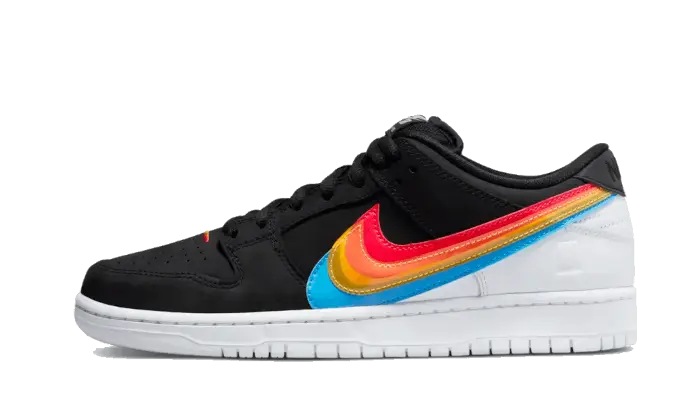 Nike Sb Dunk Low Polaroid Nike