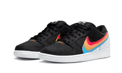 Nike Sb Dunk Low Polaroid Nike
