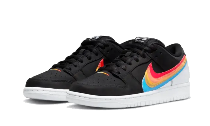 Nike Sb Dunk Low Polaroid Nike