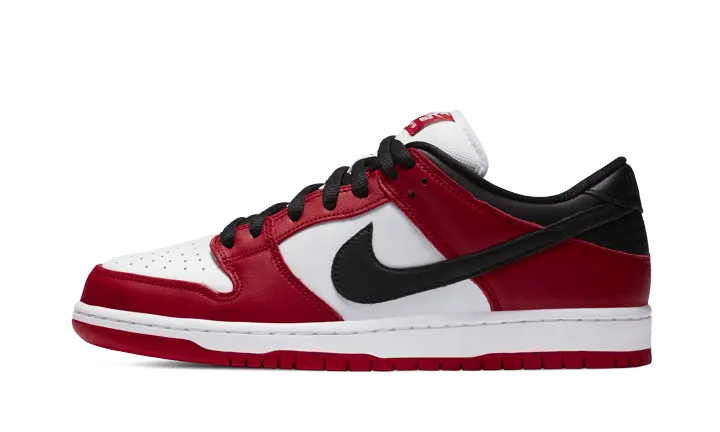 Nike Sb Dunk Low Pro Chicago Nike