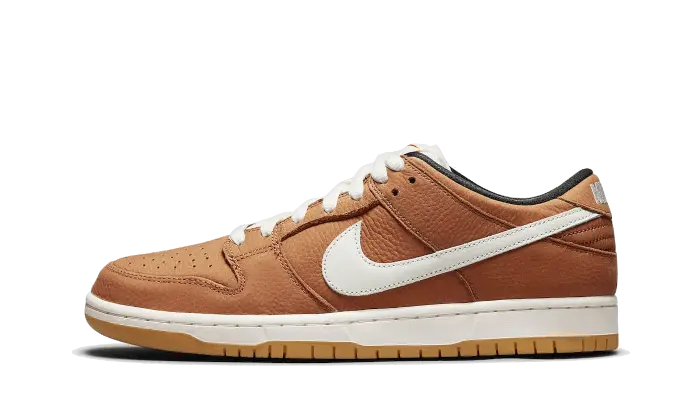 Nike Sb Dunk Low Pro Dark Russet Nike