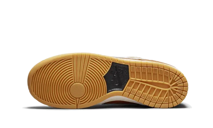 Nike Sb Dunk Low Pro Dark Russet Nike