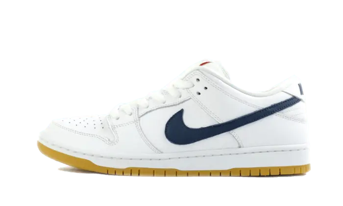 Nike Sb Dunk Low Pro Iso Orange Label Nike