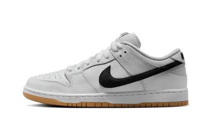 Nike Sb Dunk Low Pro Iso White Gum Nike