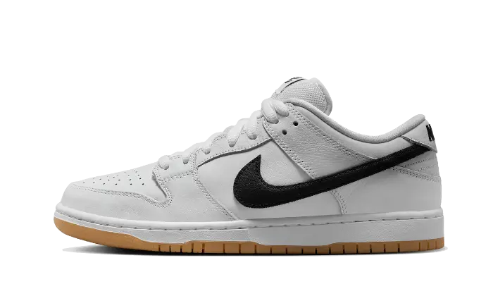 Nike Sb Dunk Low Pro Iso White Gum Nike