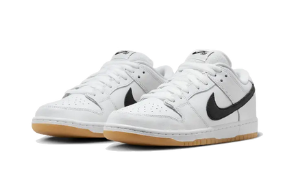 Nike Sb Dunk Low Pro Iso White Gum Nike