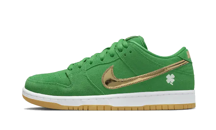 Nike Sb Dunk Low Pro St Patricks Day 2022 Nike