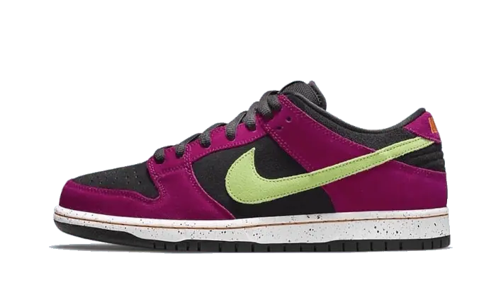 Nike Sb Dunk Low Red Plum Nike