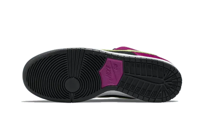 Nike Sb Dunk Low Red Plum Nike
