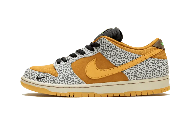 Nike Sb Dunk Low Safari Nike