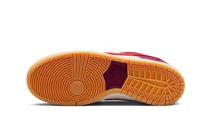 Nike Sb Dunk Low Skate Like A Girl Bordeaux Nike