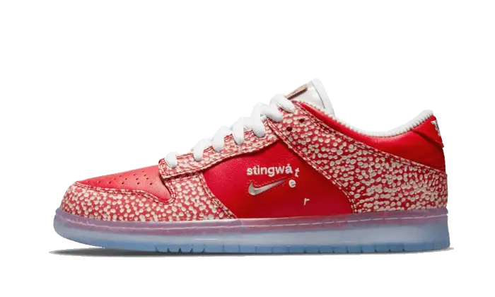 Nike Sb Dunk Low Stingwater Magic Mushroom Nike