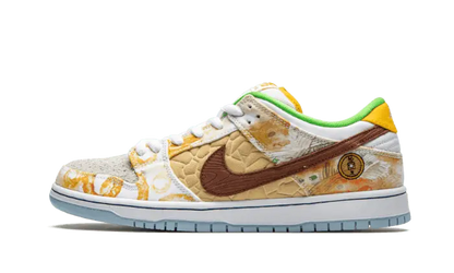 Nike Sb Dunk Low Street Hawker 2021 Nike