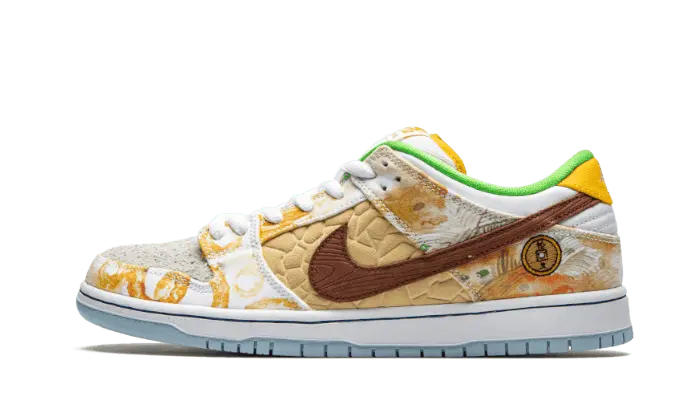 Nike Sb Dunk Low Street Hawker 2021 Nike