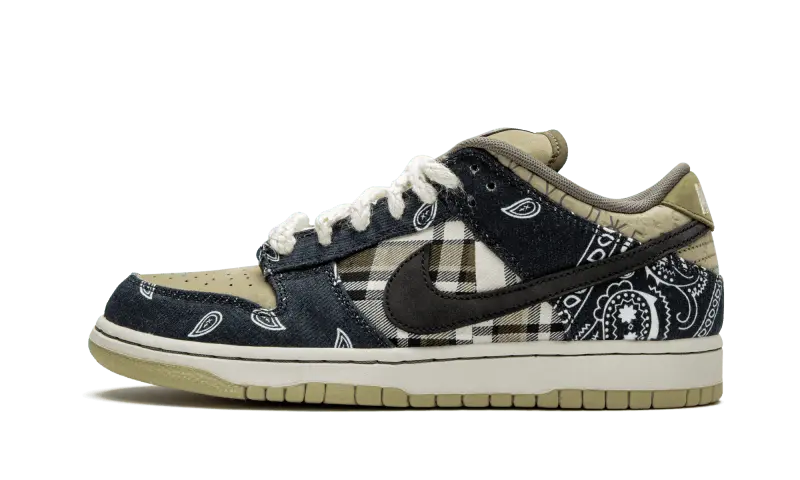 Nike Sb Dunk Low Travis Scott Nike