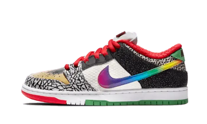 Nike Sb Dunk Low What The P Rod Nike