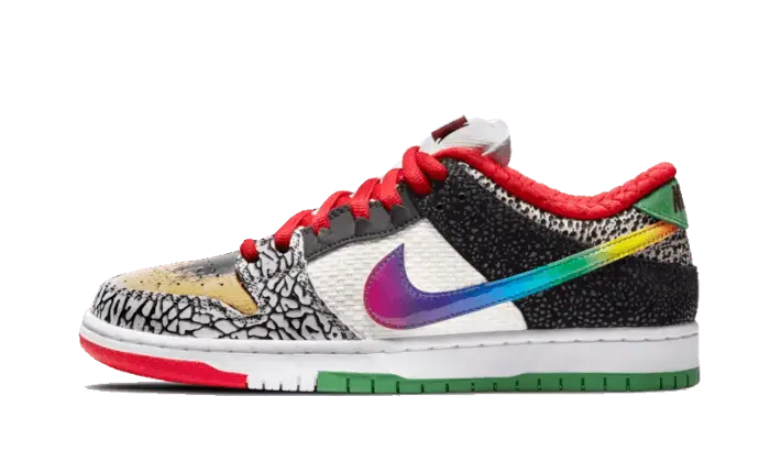 Nike Sb Dunk Low What The P Rod Nike