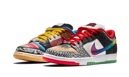 Nike Sb Dunk Low What The P Rod Nike
