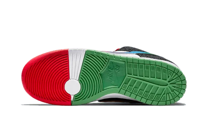 Nike Sb Dunk Low What The P Rod Nike