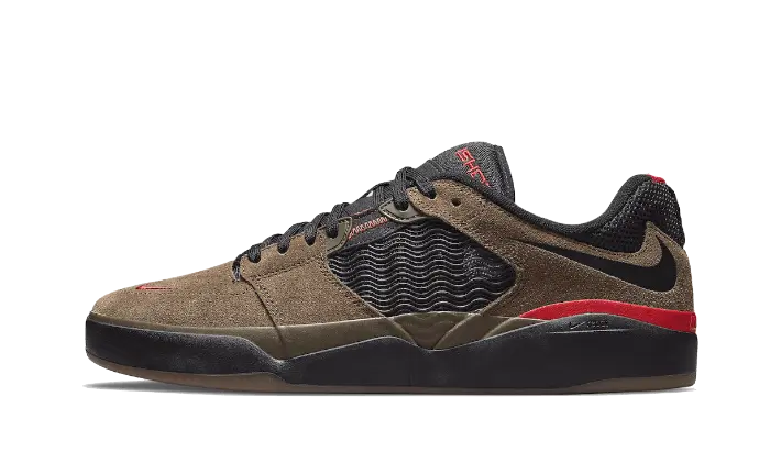 Nike Sb Ishod Wair Light Olive Black Nike