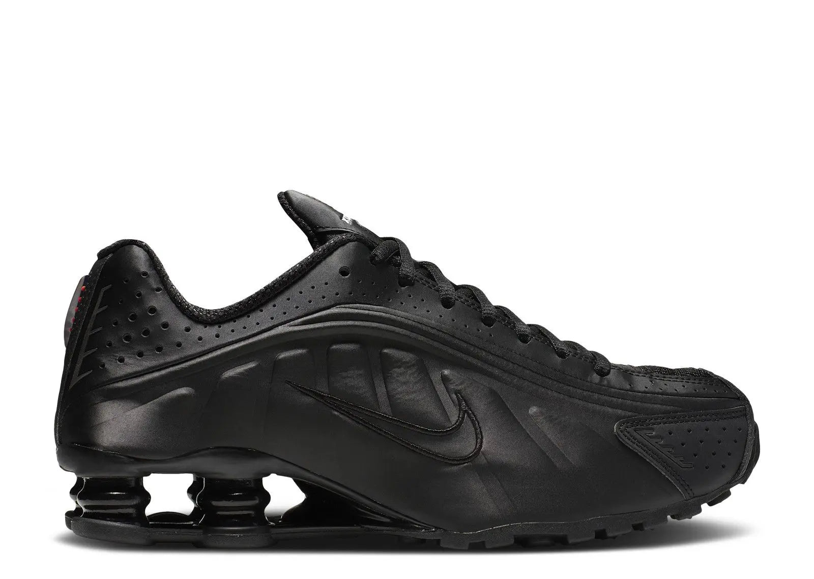 Nike Shox R4 Black Nike